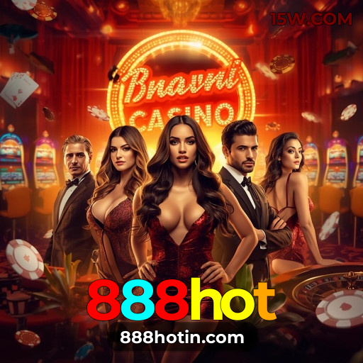 888hot | Cassino: Onde a Diversão Encontra a Emoção e o Jogo