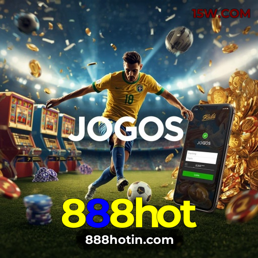 888hot: O cassino online mais confiável e seguro do Brasil está esperando por você!