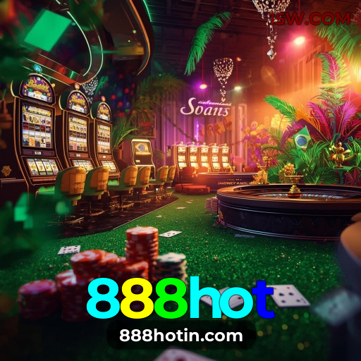 888hot : Descubra a Melhor Plataforma de Jogos do Brasil Agora Mesmo