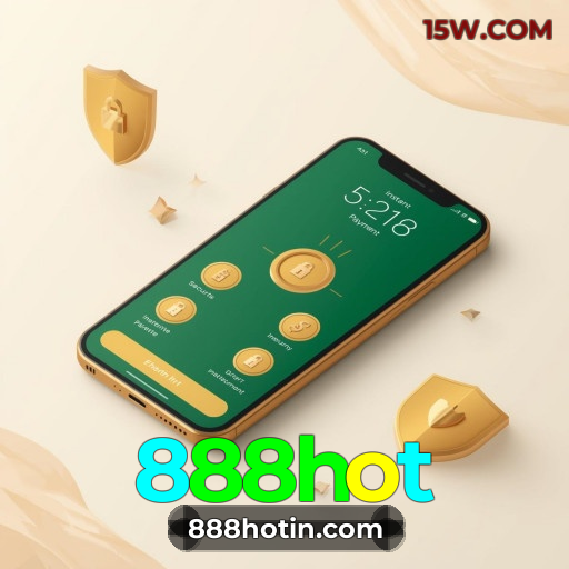 Qual App de Slots Paga Mais? Baixe 888hot e Ganhe no Cadastro